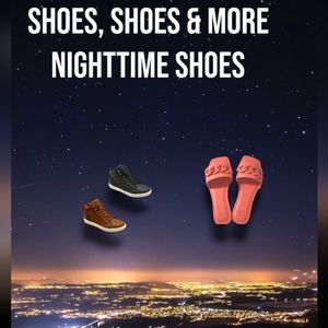 Selling Every Shoe in my Closet